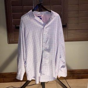 Egara men’s dress shirt size 3x
